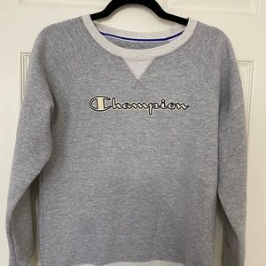 Champion women’s sweatshirt
